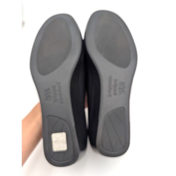 SAS Bliss Slip On Tripad Comfort Loafers Wedge Heeled Women’s Size US10.5 EU41 - Picture 7 of 14